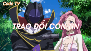 Code Geass SS1 (Short Ep 19) - Trao đổi con tin #codegeass