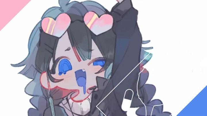 ภาพวาดยัยสาวปลาหมึด