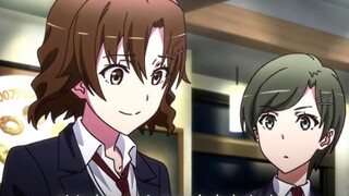 The teacher’s first love was not Yukino~