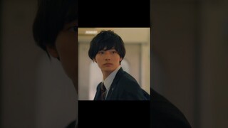 He got off!🥹💜  #jdrama #aoharuride #shorts #kdrama