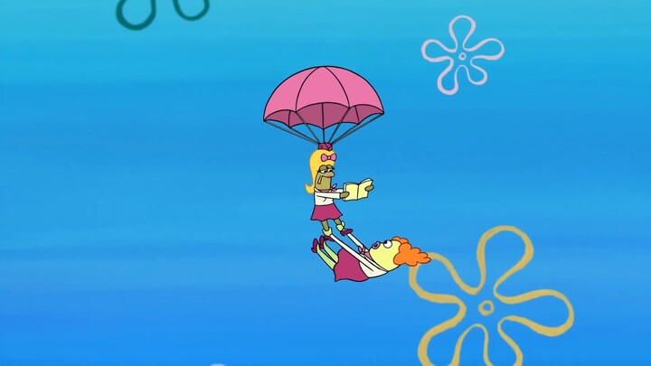 Momen tergila spongebob #18