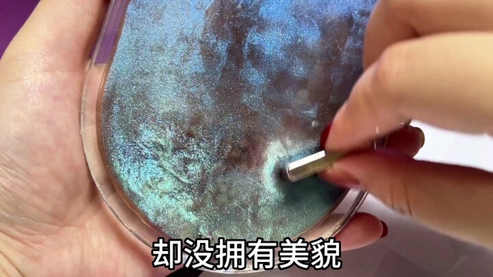 当我尝试做手写屏流麻失败后…