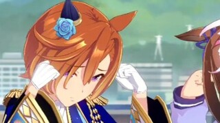 The imitation of the awesome opera "Noto" is so adorable!