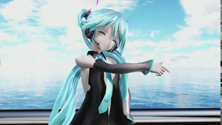 MMD Tsumi Shiki Miku "Sugar Song and Bitter Step" แบบทดสอบ