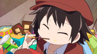 [Bungo Stray Dog Wow!/Edogawa Ranpo] What kind of cute little angel is Ranpo!!