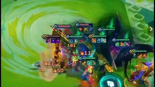 Đây chính là cách chiến đấu của các bậc tiền bối sao?