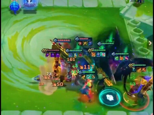 هل هذه هي طريقة قتال الأجداد؟