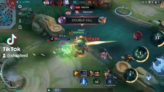 belerick highlights kill