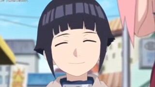 鸣人长大后看着博人的样子，好像想起了某位故人