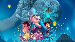 The Forgotten Kingdom _ Full Movie in English _ Animated Family Adventure movie Hollywood