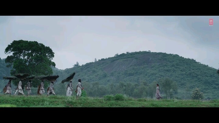 MYSAA Teaser☠️☠️ (Hindi) " Rashmika " Rawindra Pulle " Jakes Bejoy "☠️☠️💀