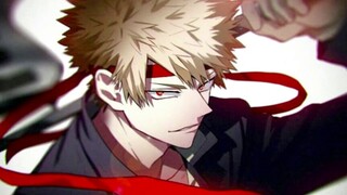 My Hero Academia -  Bakugo -  Revolution