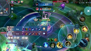 (Mo Lu Nuwa) After Nuwa's rework, enduring countless insults, I embarked on a battle to prove myself