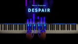 Naruto Shippūden OST - Despair (Shitsui) - Piano Arrangement