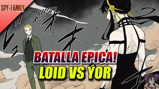 Yor VS Loid! | Spy X Family MANGA 79 RESUMEN ESPAÑOL | Spy X Family