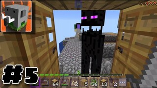 Craftsman: Building Craft - Skyblock Survival Part 5