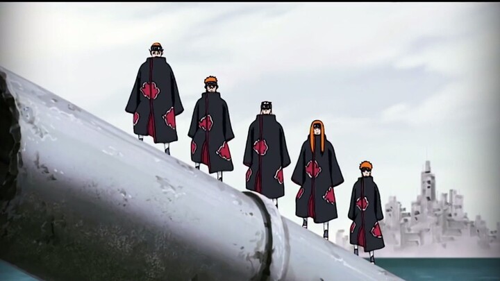Episode 23 | Nagato's understanding is always so accurate. Pain is the product of ninja and the syno