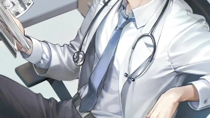 คุณชอบหมอหรือพยาบาลไหม?