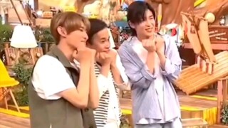 【SNOWMAN】yoasobi《IDOL》video tantangan tiktok dan cuplikan