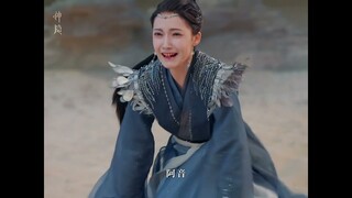 Zhao Lusi X Shen Yin Update 31.12.23 | In this disaster, only one water-condensing beast died