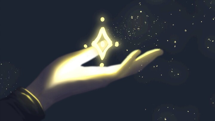 หนังสือที่เขียนด้วยลายมือของ Longka ถูกขับออกในสิบวัน... "Ghost of Light"