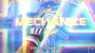 Mechamato – Loạt phim hoạt hình (Phần 2) EP 4 [Sub Việt]