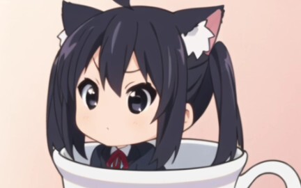 [สาวโทนสีอ่อน] ชาอวตารของ Zi Miao เวอร์ชัน Q