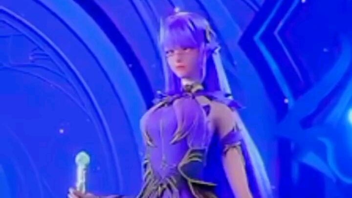 salah satu ceweknya di donghua tròne of sea