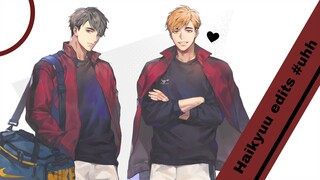 Haikyuu!! Edits #9