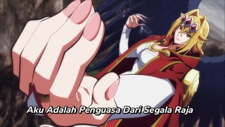Gila Solo 5 Pahlawan Sendirian, Sang Penguasa Yang Paling Ditakuti !
