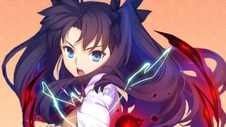 Demo Karakter "Genshin Impact" - "Tohsaka Rin: Permata Musim Panas"