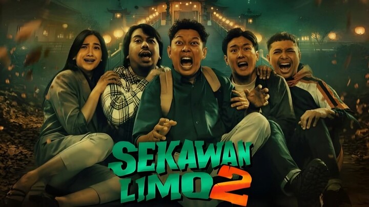 🎥 Sekawan Limo 2 : Gunung Klawih