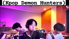 Jinu in real life! #FREE #NETFLIX #JINU #AHN_HYOSEOP #KPOP_DEMON_HUNTERS