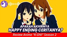 Review K-ON! Season 2 | Review Anime