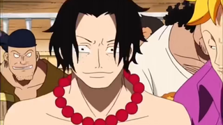 [MAD]Keterampilan ajaib tertidur saat makan|<One Piece>