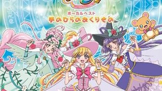 Cure Miracle, Cure Felice &  Cure Magica - Magic À La・Thanks!