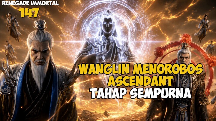 WANG LIN MENJADI PENGUASA PLANET QING LING