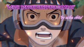 INILAH Alasan Kenapa OBITO bisa lebih lama menggunakan MANGENGKYU SHARINGAN