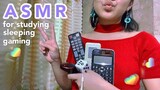 ASMR fast CLICKY sounds | perfect background for studying, sleeping, gaming | leiSMR