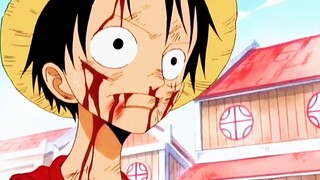 “The previous One Piece was so beautiful.”