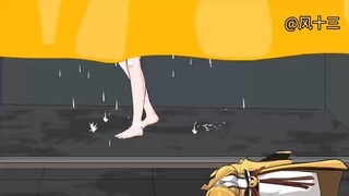 Episode 153 of Fortune Teller Little Six.