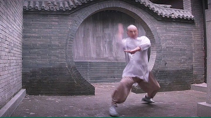 หลี่เหลียนเจี๋ย: พจนานุกรมมวยที่เดินได้ ยังมีหมัดมวยไหนที่คุณยังไม่รู้อีก? #หลี่เหลียนเจี๋ย