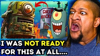 Reaction to Boi What - PLAN Z