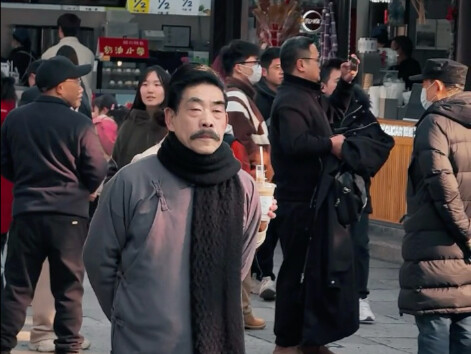 แอนิเมชันเริ่มต้นยิ่งยาว พี่ก็ยิ่งเท่