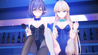 Azure Files - Asuka Batoki & Ougi Aoi | Start to enter