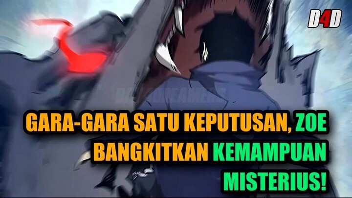😱 ZOE BANGKITKAN KEMAMPUAN MISTERIUS!