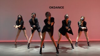 【OK Dance】ok dance cover choreography sexy back Kunming heels Kunming hiphop, Kunming jazz, Kunming 