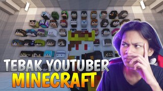 MENCOBA MAP TEBAK YOUTUBER INDONESIA 2021,Lagi-lagi ada tantangannya lagi !!!