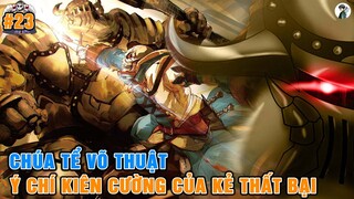 Ainz vs Võ Vương - Trận Đánh Kịch Liệt Tại Đấu Trường Arena | Tóm Tắt Overlord #23