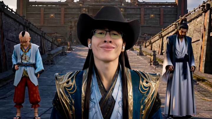 The Old Demon “Rectifies” Tiancheng City